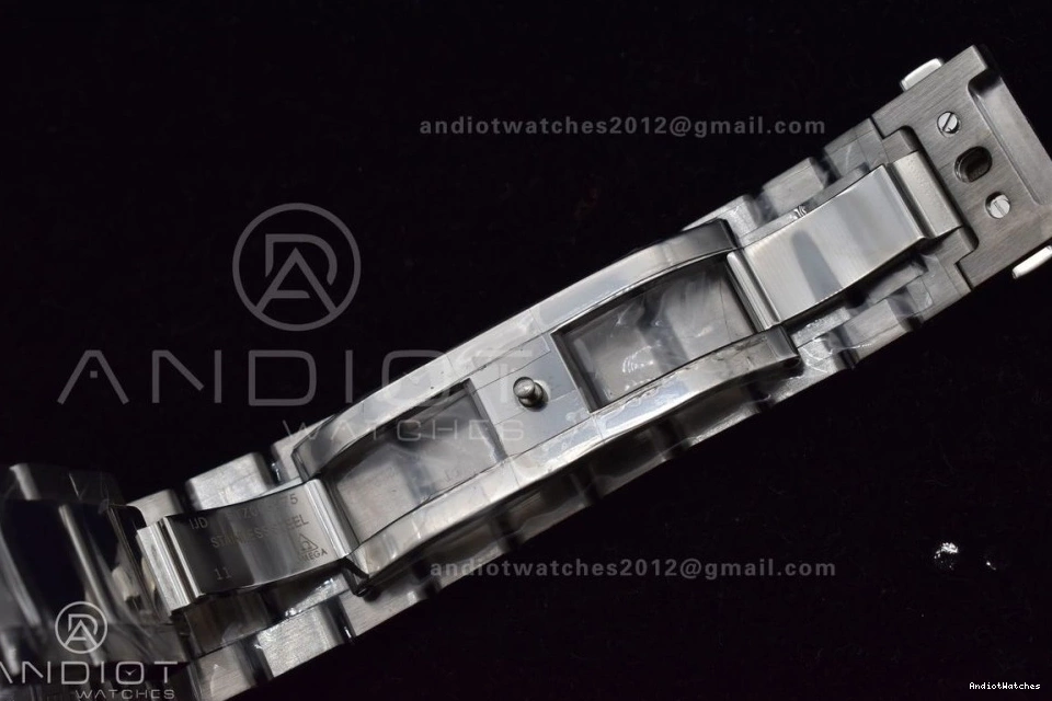 Edition A Best Terra Bracelet On Aqua 1:1 Blue QuickDry SS 504 VSF Dial SS 150M 0903